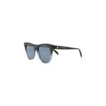 Alexander McQueen Cat Eye Sunglasses 'Серый/Синий' 3