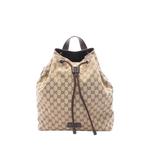 Рюкзак GG Canvas Drawstring (2000-2015 годы) 1