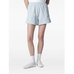 Kam monogram-embroidered shorts 1