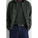 КОЖАНЫЙ РЕМЕНЬ С ДВОЙНОЙ ПРЯЖКОЙ 2