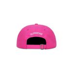 Бейсболки Supreme x Ventile S Logo 6-Panel «Magenta» 2
