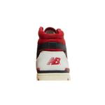 Кроссовки Aimé Leon Dore x New Balance 650R 'White Red' 7
