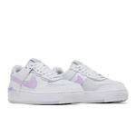 Кроссовки Nike Wmns Air Force 1 Shadow 'White Lilac Bloom' 8