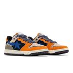 Кроссовки BAPE Sk8 Sta #1 M2 'Orange' 8