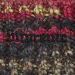 Бини Supreme Space Dye Stripe Beanie 'Yellow' 3