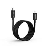 Choetech Thunderbolt 5 USB-C кабель (1 метр) 1