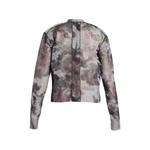 floral-pattern cardigan 2