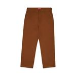 Брюки Supreme Work Pant «Light Brown» 1