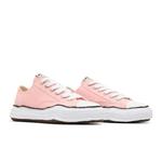 Кроссовки Maison Mihara Yasuhiro Peterson OG Sole Canvas Low 'Pink' 8