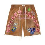 Шорты Vale Forever Workshop Jorts 'Brown' 1