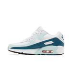 Кроссовки Nike Air Max 90 Leather GS 'White Jade Ice' 3