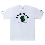 Футболки BAPE x Razer Tee 'Белый' 1