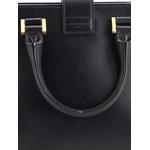 Monogram Cabas Leather Baby satchel 2