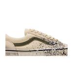 Обувь Vans Premium Old Skool 36 'Paint Splatter Turtledove' 2