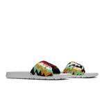 Слайды Air Jordan Break Slide 'White Multi-Color' 8