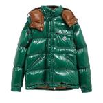 Верхняя одежда Moncler Karakorum Ripstop Jacket 'Green' 1