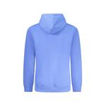 logo-detail cotton hoodie 2