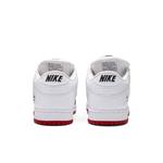 Кроссовки Supreme x Nike Dunk SB Low 'Varsity Red' 6