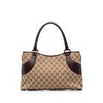2000-2015 GG Canvas tote bag 1