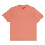 Футболки Supreme High Density Small Box Short-Sleeve Top 'Персиковый' 1
