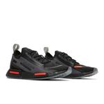 Кроссовки adidas NMD_R1 Spectoo 'Black Solar Red' 8