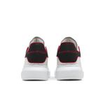Кроссовки Alexander McQueen Oversized Sneaker 'Белый/Ярко-красный' 6