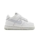 Кроссовки Nike Dunk Low TD 'Pure Platinum' 1