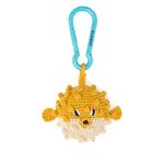 Брелок Puffer Fish 1