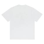 Футболки BAPE Multi Camo College Tee 'Белый/Мультиколор' 2