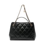Сумки Tory Burch Fleming Carryall Bag 'Черный' 1