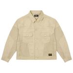 Джинсовые куртки Palace Panel Denim Jacket 'Stoney Grey' 1