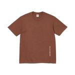 Футболки Supreme Supper Tee 'Brown' 1