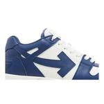 Кроссовки Off-White Out of Office 'Cobalt Blue' 2
