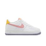 Кроссовки Nike Air Force 1 GS «Белый Коралловый мел» 1
