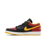 Кроссовки Air Jordan 1 Low 'Gym Red Gold' 3