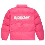 Пуховики Sp5der 5Star Puffer Jacket 'Pink' 2