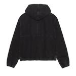Куртки Stussy Work Jacket «Черный» 2