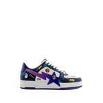 Кеды Bape Sta с аппликацией 1