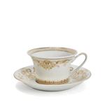 Набор Medusa Gala из шести чайных чашек и блюдец из коллаборации с Rosenthal 1