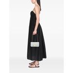 Сумка на плечо Shiny Calfskin Triomphe Claude Chain (2022 год) 2
