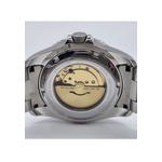 КЛАССИЧЕСКИЕ ЧЕРНЫЕ МУЖСКИЕ АВТОМАТИЧЕСКИЕ ЧАСЫ 42mm J30-20616-AOAA 3