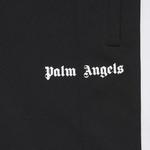 Palm Angels Classic Track Pants 'Черный/Белый' 3