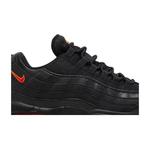 Кроссовки Nike Air Max 95 'Black Red Orange' 2