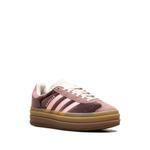 Кроссовки Gazelle Bold Shadow Brown/Warm Clay/Glow Pink 2