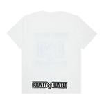 Футболки Supreme x Bounty Hunter Wolf Tee 'White' 2