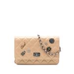 Стеганая сумка через плечо Reissue 2.55 Lucky Charms Wallet On Chain (2014-2015 годы) 1