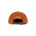 Бейсболки Supreme Script Corduroy 6-Panel 'Жженый апельсин' 2