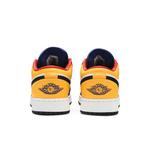 Air Jordan 1 Low GS 'Royal Yellow' 6