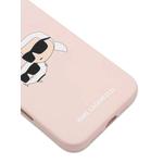 Чехол Ikonik Karl Choupette для iPhone 2