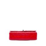 2019 Medium Classic Patent Double Flap shoulder bag 4